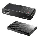 IODATA アイオーデータ GV-HDREC1T HDMI/アナログ...(2)