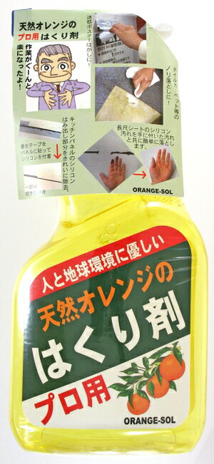 ドーイチ 天然オレンジはくり剤 375ml 6174400