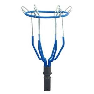 デンサン/ジェフコム ランプチェンジャーキャッチヘッド セラミックメタルハライドランプ120