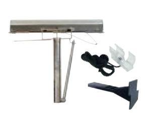 デンサン/ジェフコム ランプチェンジャー(直管蛍光灯プッシュ式