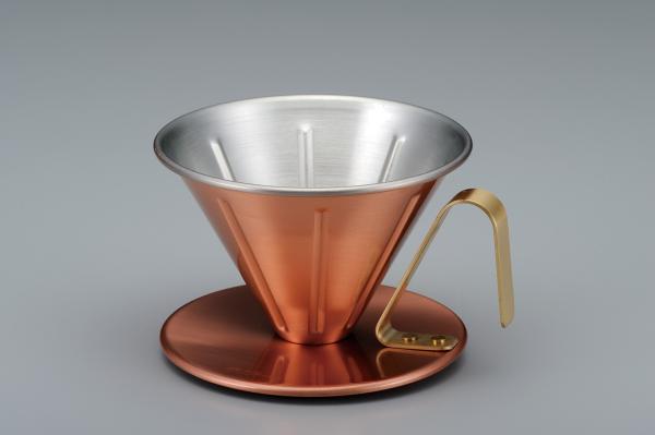 田辺金具 4246 銅のコーヒードリッパーリブ 28105-02