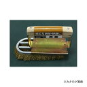 インダストリーコーワ コーワ #14612 チャンネルブラシST 4行D型真鍮 #14612