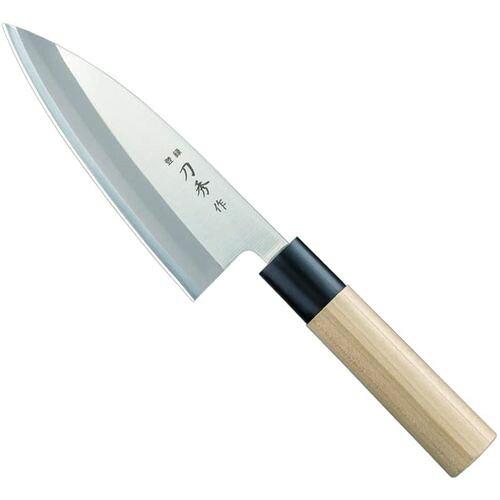 富士カトラリー出刃左利き用150m...