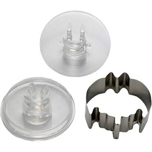 タイガークラウン にこにこフェイス こうもり(1997) (2110455)