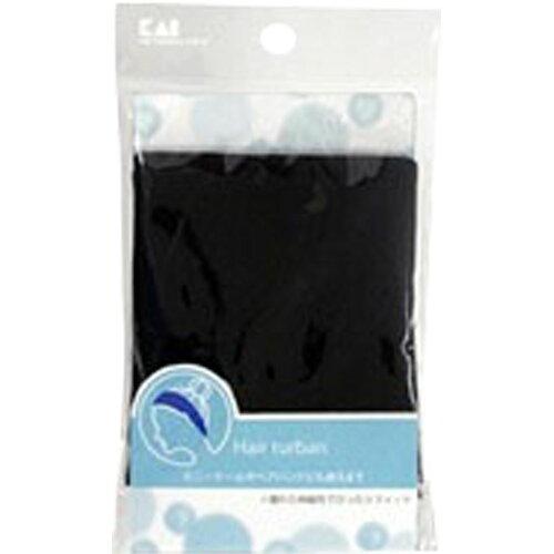 貝印 HL0165 ヘアターバン(ポニーテールタイプ)