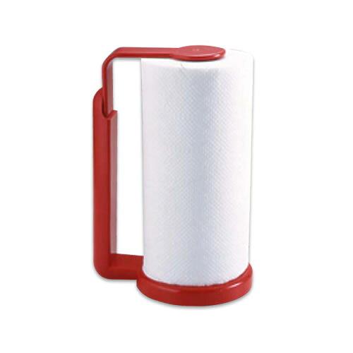 タイガークラウン タイガー #1842 PCペーパータオルスタンド 赤