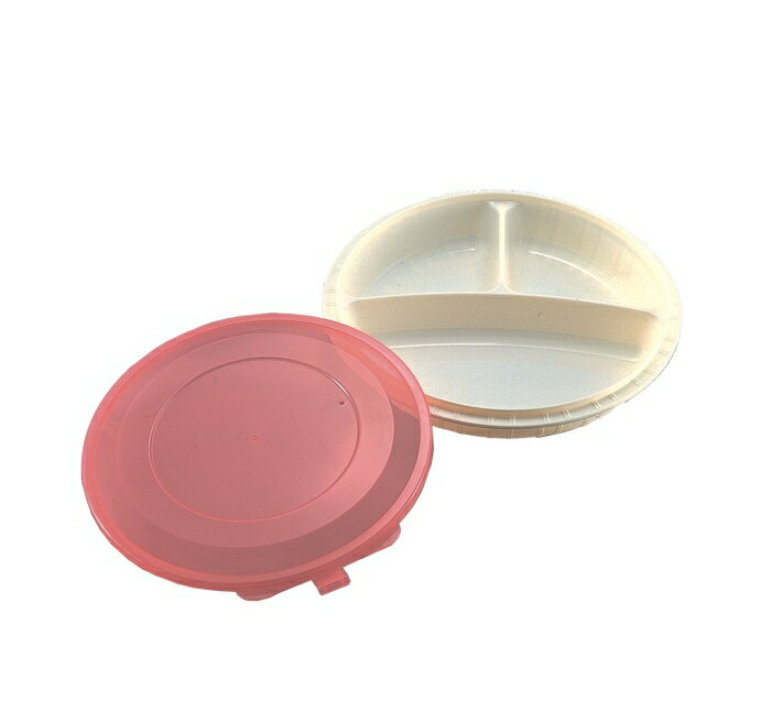 タイガークラウン(Tiger Crown) タイガー #2286 クロウズランチ＆保存容器 赤