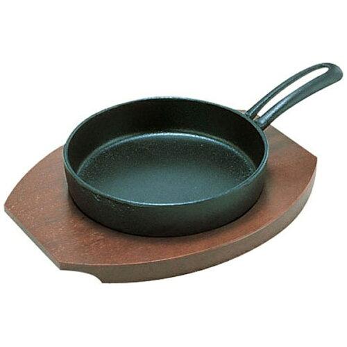 池永鉄工(Ikenaga Iron Works) 池永鉄工 ミニフライパン 14