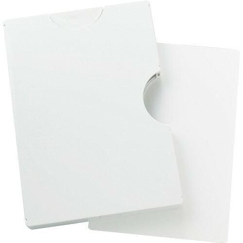 伊勢藤 イセトウ I-564-3 ゴミ袋＆保存袋用ホルダーL WH