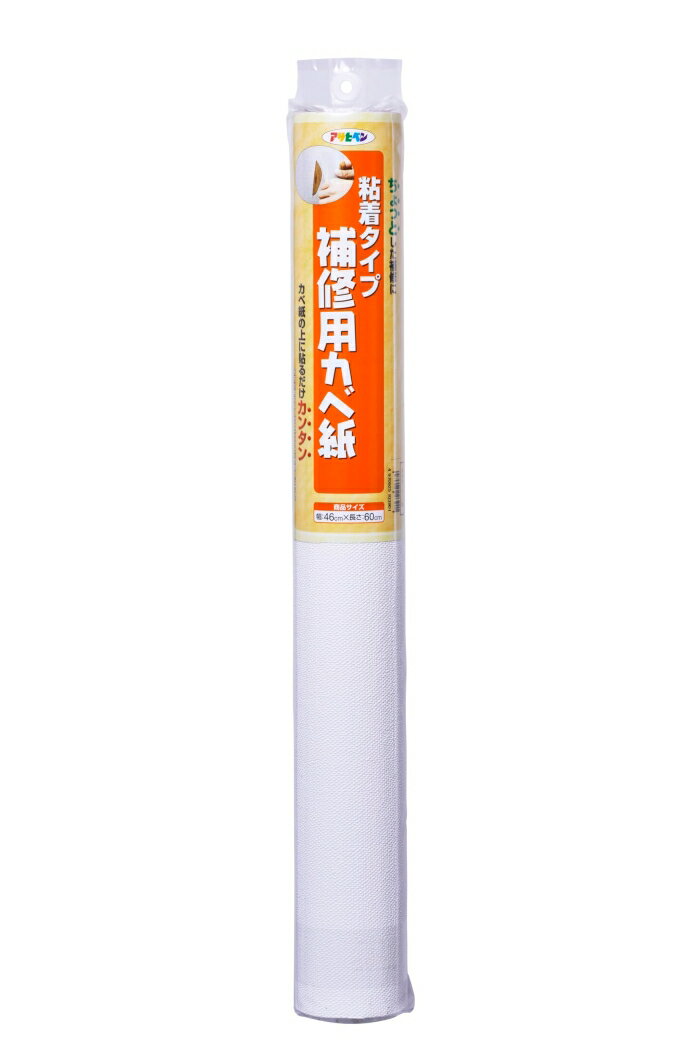 アサヒペン AP 補修用カベ紙 46cmX60cm RHK-23