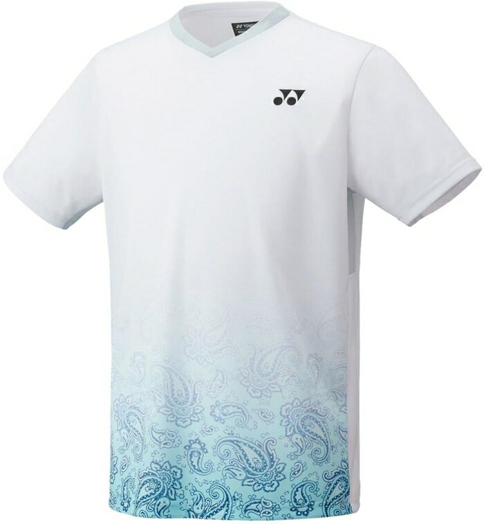 YONEX ヨネックス ユニゲームシャツ(フィットスタイル) (10604) [色 : ホワイト] [サイズ : S]