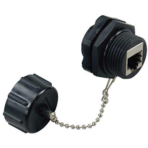 ジェフコム 屋外用LANモジュラージャック LKJACK-8WP