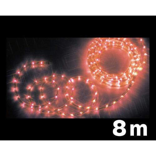 ジェフコム JC PR-E340-08RRLEDソフトネオン 40mm PR-E340-08RR