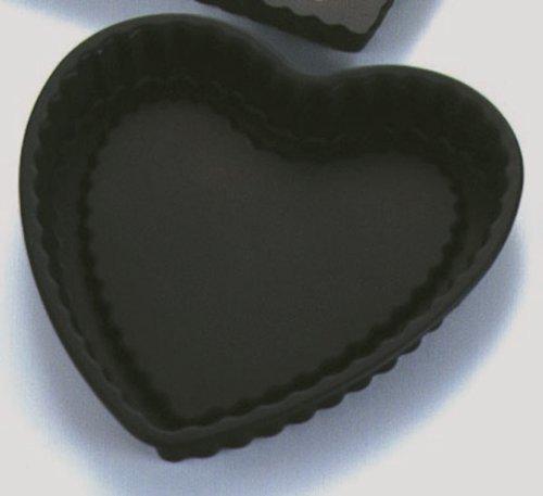 タイガークラウン Black タルトハート型 175 5092 (1395129)