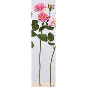 ASCA アスカ ローズ×2 つぼみ×1 (A-34356-26L)【入数:24】