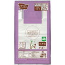 カウネット レジ袋<バイオマスプラスチック> 50号 半透明 100枚 3386-8561【入数:10】