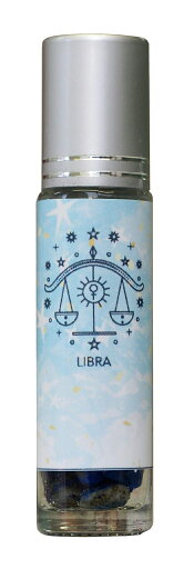 Botanical lab 12星座別 パワーストーン入り ロールオンアロマ てんびん座バージョン (RO-10007-1) Botanical lab 12星座別 パワーストーン入り ロールオンアロマ てんびん座バージョン (RO-10007-1)