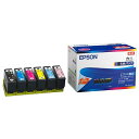 EPSON エプソン インクカートリッジ/カニ 6色パック(KNI-6CL)