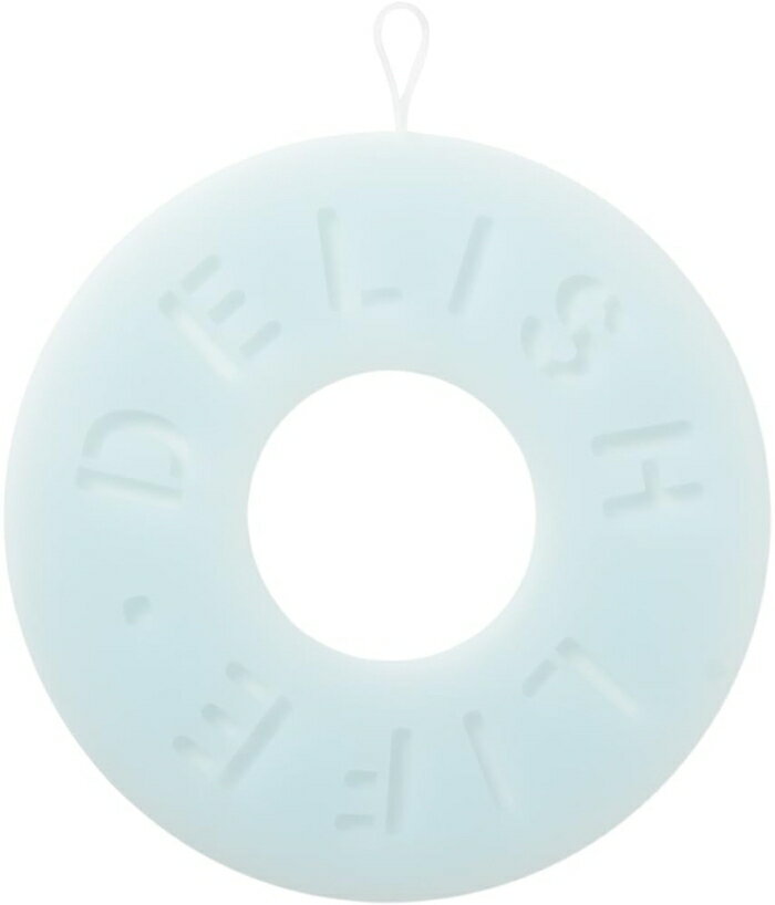 イシガキ(Ishigaki) イシガキ DLシリコントリベット サークル ドロップブルー