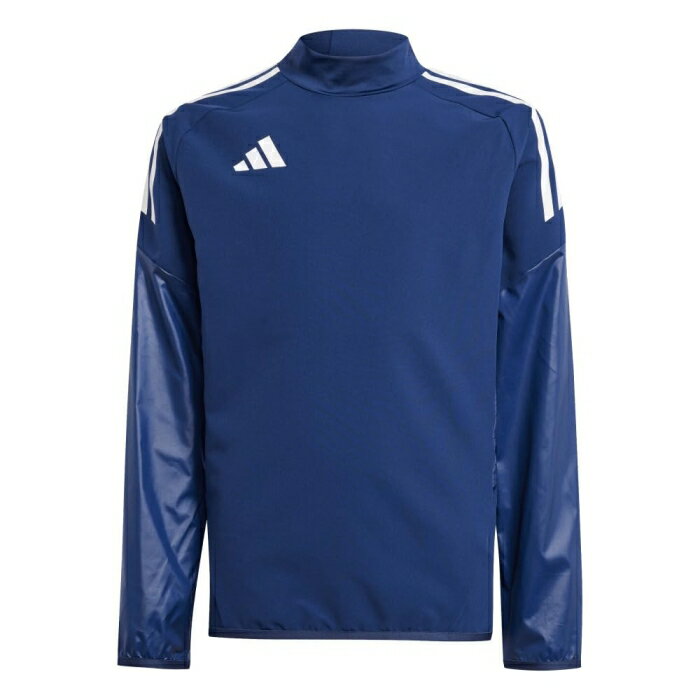 ADIDAS アディダス 43_キッズピステT (KRX44) [色 : チームNVYBLU/WH] [サイズ : J140]