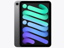 APPLE アップル MYGY3J/A APPLE iPad mini iPadOS 18 8.3型(インチ) 2266×1488 Apple A17 SSD ...