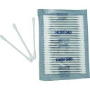 クリーンクロス 工業用綿棒(大箱・HUBY?-340) 25000本入 CA-002 1箱(25000本入)