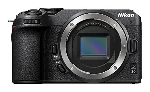 NIKON ニコン ニコン ミラーレス一眼 Z30 ボディ Zマウント APS-C 動画 Vlog Nikon ブラック