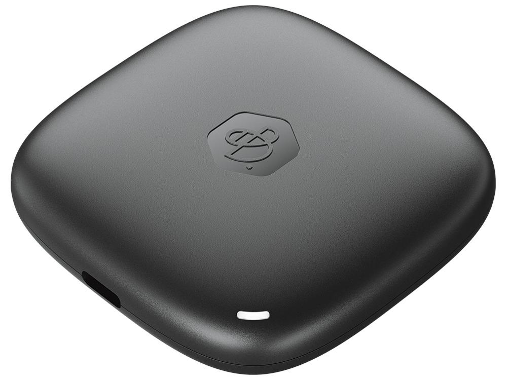 Synology BDS704T BDS70-4T 外付けSSD USB-C+USB-A接続 BeeDrive(Android/iOS/Mac/Windows11対応) [4TB /ポータブル型]