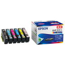 EPSON エプソン インクカートリッジ/カキゴオリ 6色パック(KAK-6CL)
