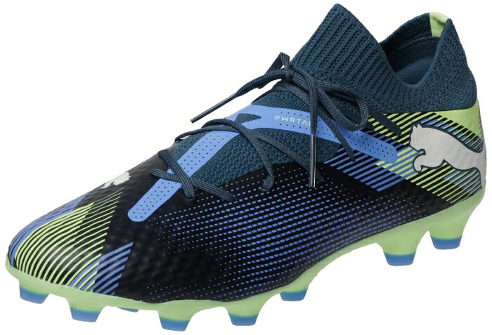 PUMA プーマ フューチャー_7_プロ_HG/AG (10792603) [色 : GRY_SKIES-PU] [サイズ : 260]