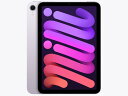 APPLE アップル MXNE3J/A APPLE iPad mini iPadOS 18 8.3型(インチ) 2266×1488 Apple A17 SSD ...