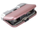 SLIK Do・Nature Pliant 3X25 スリム ピンク (PLIANT 3X27 PK)