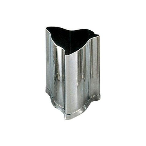 タイガークラウン 【日本製】18-8抜型 千鳥 2678 (2111483)【入数:12】