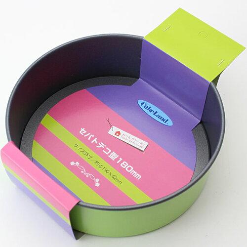 タイガークラウン 【日本製】G. セパトデコ型 180mm 3805 (2111356)