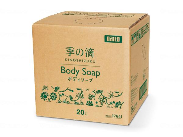 ダイト 季の滴 ボディソープ/-/20L