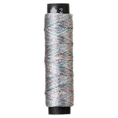 LECIEN (ルシアン) COSMO(コスモ) にしきいと 錦 色番 (2) (77_2)【入数:3】