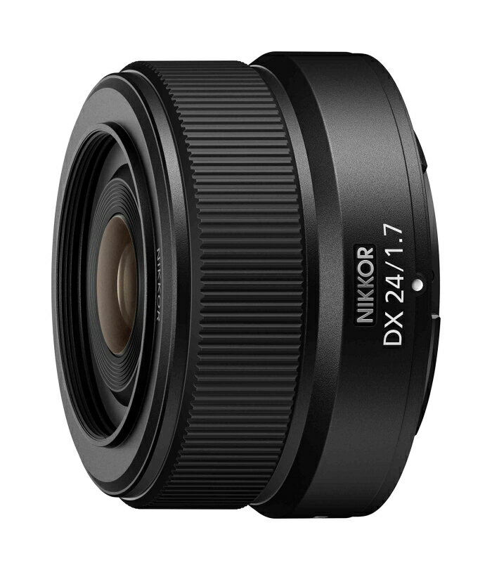 NIKON ニコン Nikon / ニコン NIKKOR Z DX 24mm f/1.7