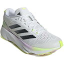 ADIDAS アディダス adidas ADIZERO SL W 品番:IG3345 カラー:フットウェアホワイト/コアブラック/フ サイズ:22.0