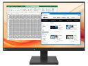 EIZO エイゾ EV2130-HDBK 21.5型 FlexScan 液晶 1920×1080 スピーカー搭載 D-sub DisplayPort HDMI ブラック系(2)