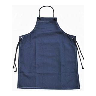 Rakuten - ディックコーポレーション ディック A-201 難燃性エプロン ネイビー　A-201