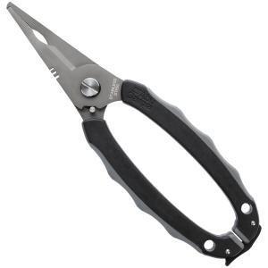 Abu-Garcia ピュアフィッシングジャパン グリップロックフィッシングプライヤー BLK