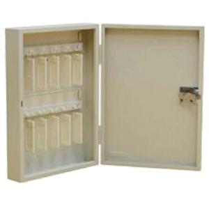 水上金属 キーボックス固定式 Fi-30 アイボリー