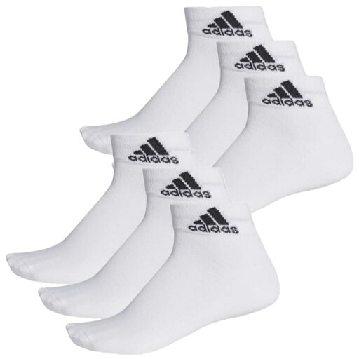 ADIDAS アディダス adidas ACHW SPW 3Pアンクルソックス 品番:EBL54 カラー:ブラック/ホワイト(IC1282) サイズ:XXL ADIDAS アディダス adidas ACHW SPW 3Pアンクルソックス 品番:EBL54 カラー:ブラック/ホワイト(IC1282) サイズ:XXL