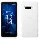 KYOCERA 京セラ <京セラ>DIGNO SX4(SIMフリーモデル/ホワイト)(KC-S305W)