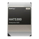 Synology HAT5300 3.5インチSATA 12TB Retail(HAT5300-12T)