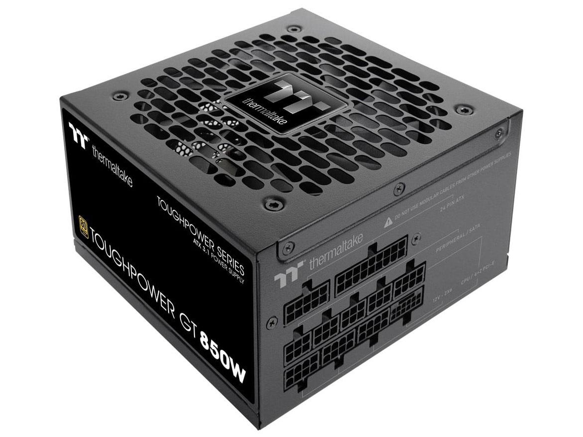 Thermaltake TOUGHPOWER GT/0850W ATX3.1 (PS-TPT-0850FNFAGJ-3)