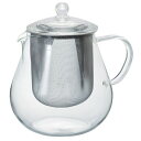 ハリオグラス ハリオ リーフティポットクリア 700mL CHC-70T(1コ入)