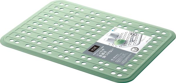 アスベル(Asvel) Nポゼ 流し用すのこ グリーン A4313-11 (水切りマット)