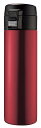 タフコ(Tafuco) タフコ ワンタッチ マグボトル レッド 300ml F-2697 (水筒)(3)
