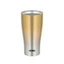 サーモス(THERMOS) サーモス 真空断熱タンブラー 600ml ゴールドフェード JDE-601C GD-FD